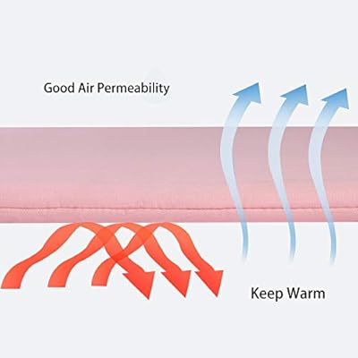habibee baby breathable cotton crib bumper pads for standard cribs machine washable padded crib