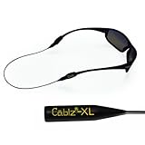 Cablz XL Original Eyewear Retention System 12 Inches ; Black Cord