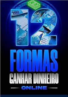 Livro 12 Formas De Ganhar Dinheiro Online