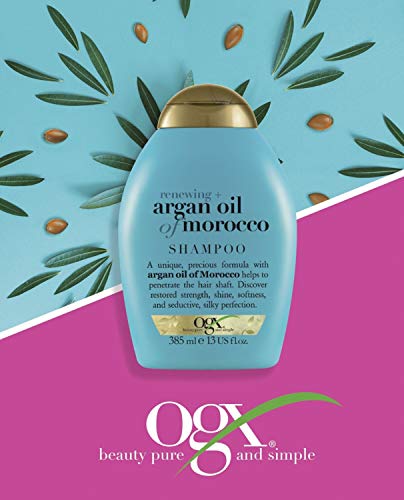 Ogx Argan Oil Shampoo - Image 5