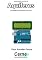 Livro Apresentando uma lista de Aquíferos Com display LCD programado no Arduino