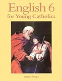 Paperback ENGLISH 6 FOR YOUNG CATHOLICS Book