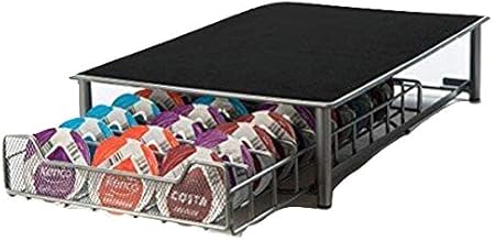 Amazon.de: Quailitas Tassimo Kaffeekapselhalter, stapelbar, für 60