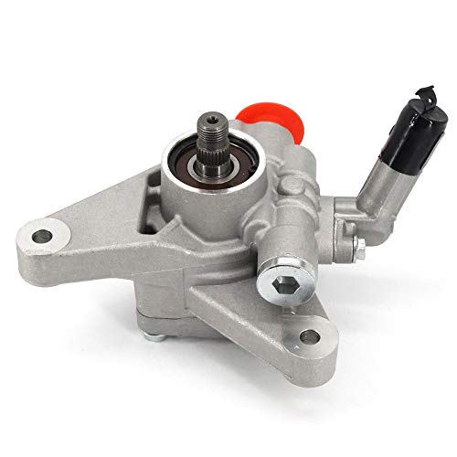 ustar Power Steering Pump Fit for 2001-2003 Acura CL 2001 2002 Acura MDX 1999-2003 Acura TL 2003 2004 Honda Pilot 56110-P8E-A01 56110-PGK-A01 21-5290