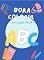 Livro Bora Colorir