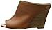 Nine West Women's Creative Leather Wedge Sandal