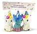 Super Slow Rising Squishies Pack. Squishy Unicorns 4.8