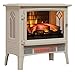 Duraflame Electric Infragen Stove (Cream)