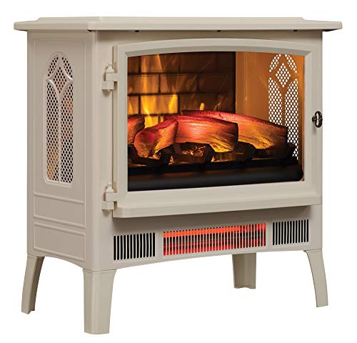 Duraflame Electric Infragen Stove (Cream)