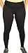 Zumba Fitness Basic Compression Leggings Athletic Dance Workout Pants for Women