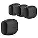 Silicone Skins Cover Protective Skin for Arlo Pro, Arlo Pro 2 Smart Security Wire-Free Cameras 4 Pack (Black)