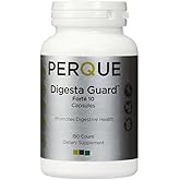 Perque Digesta Guard Forte, 150 Count
