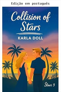 Livro Colisão de estrelas (Estrelas, Livro 3)