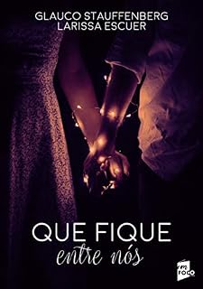 Livro Que fique Entre Nós