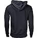 Roots of Fight Iron Mike Tyson Pullover Hoodie - Black - X-Large