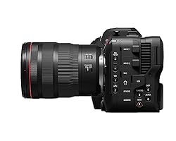 Canon EOS C70 RF24-70mm F2.8 L is USM Kit