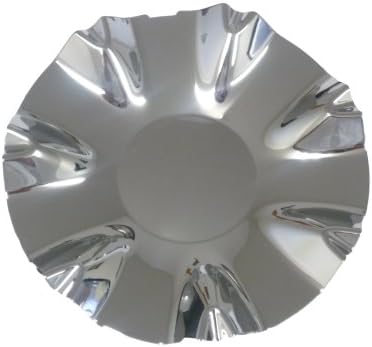 Otis Inc LA Hyundai Chrome Wheel Center Cap