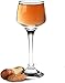 Argon Tableware 6x 80ml (2.8oz) Sherry/Liqueur Glasses - Home Restaurant Shot Spirit Glass - Dishwasher Safe