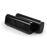 2 x ExpertPower&reg; 6v 1500mAh NiCd Battery for Paslode 404717 B20544E BCPAS-404717 BCPAS-404717SH