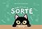 Livro Preto é a cor do sorte
