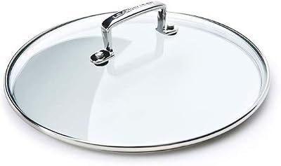 Le Creuset Toughened Non-Stick Glass Lid 20 cm 96200820000000