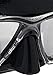 Cressi Adult Patented Inclined Inverted Teardrops Lens Mask for Scuba, Snorkeling, Freediving | Big Eyes Evolution: made in Italy