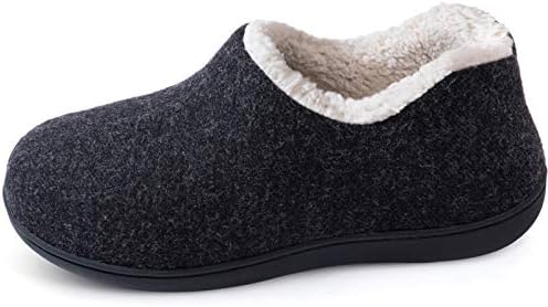 ultraideas women's cozy memory foam slippers