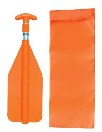 Telescoping Paddle with Nylon Bag