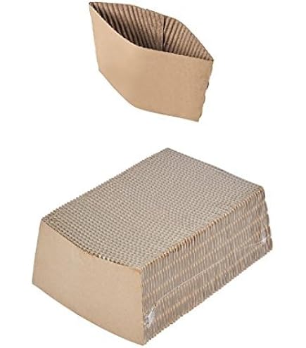 300 Vasos De Papel Desechables De 6 Oz (177 Ml) - Para Bebidas Frías Y Calientes, Blanco, Sin BPA
