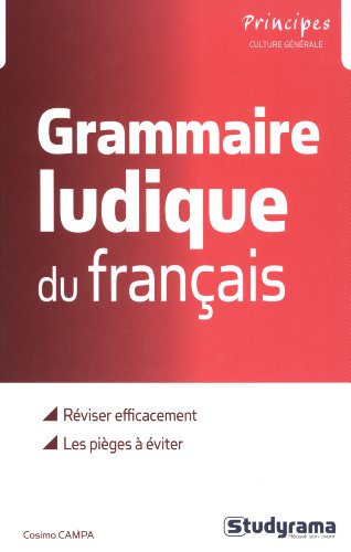 Grammaire ludique du français