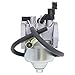 HOOAI Carburetor for Toro Power Clear 421 & 621 19-1996 120-4418 120-4419 Models 38451 38452 38453 38454 38458 38459 38567 38588 Snow Thrower (19-1996)