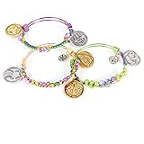 Charmazing All Wrapped Up Bracelets - Lucky Collection