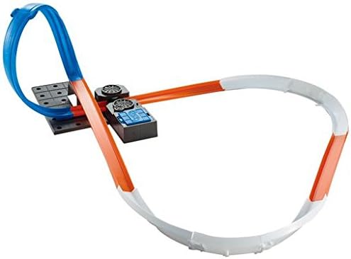 hot wheels 6 in 1 track builder