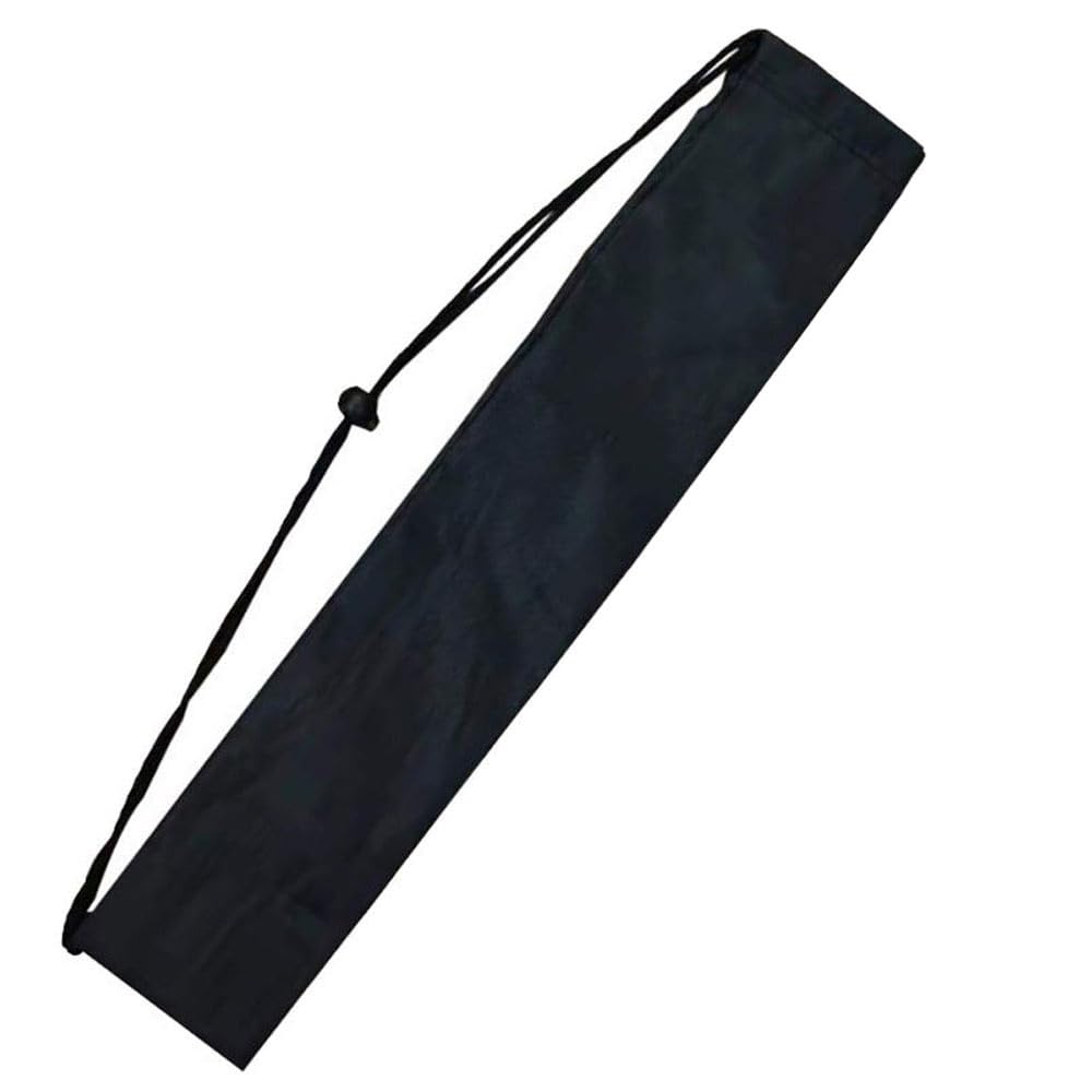 BBQ Leg Drawstring Storage Bag Case 74cm x 17cm fits Cadac Carri Chef 50 Legs Nylon Barbeque Grill