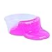 Meland Clear Crystal Slime Kit, 12 Colors