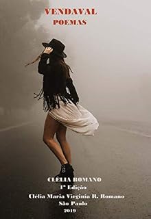 Livro VENDAVAL: Poemas