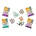 Arm & Hammer For Pets Brushies Dental Treats for Dogs | Dog Dental Chews with Baking Soda Fight Bad Breath, Plaque & Tartar without Brushing | Mint Flavor, 8 Pcs
