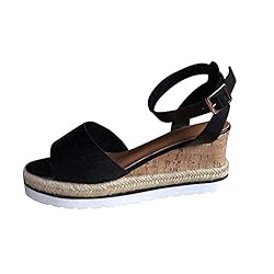 Gibobby Summer Sandals for Women, Womens Open Toe