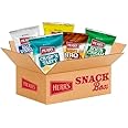 Herr’s Potato Chips, Variety Pack, Gluten Free Snacks, 1oz Bag (36 Count)