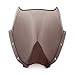 Areyourshop Windshield WindScreen Double Bubble For Hyosung GT125 GT250R GT650R
