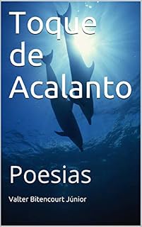 Livro Toque de Acalanto: Poesias