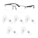 HiCycle2 Replacement Nose Pads for Ray Ban RB6335