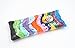 Saliency Flat Shoelaces for Sports Shoes Boots Sneakers Skates 12 pairs (Assorted Colors)