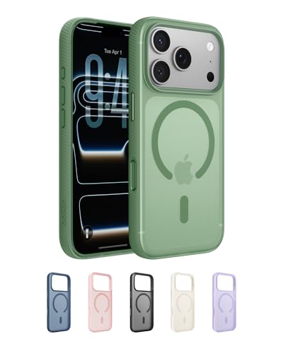 Belkin SheerForce Grip Coque iPhone 17 Pro, Coque de... en promo sur Amazon