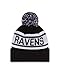 NFL New Era Biggest Fan Redux Knit Beanie with Pom