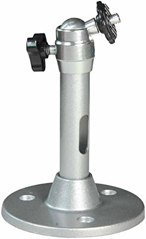Cambase Universal Ceiling Blacket Wall metal Mount for CCTV Security Camera