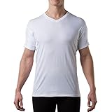 Sweatproof Undershirt for Men with Underarm Sweat