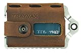 Trayvax Element Wallet (Mississippi Mud)