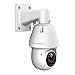 Amcrest 1080P Outdoor PTZ POE IP Camera Pan Tilt Zoom (Optical 12x Motorized) ProHD Camera Security Speed Dome, 328ft Night Vision, POE+ (802.3at) - IP66, 2MP, IP3M-853EW