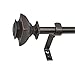 Decopolitan 29658-HB26OB Square 5/8